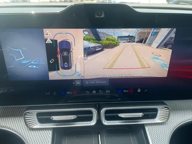 Mercedes-Benz GLC 400 EQ 4MATIC Rückfahrkamera,Klimaautomatik Ansicht 20