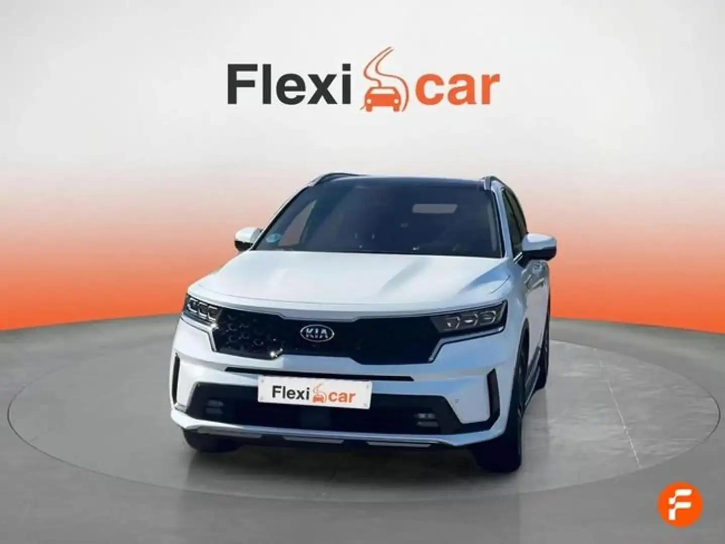 Kia Sorento 1.6 T-GDi HEV Emotion Pack Luxury 4x2 Blanco - 2