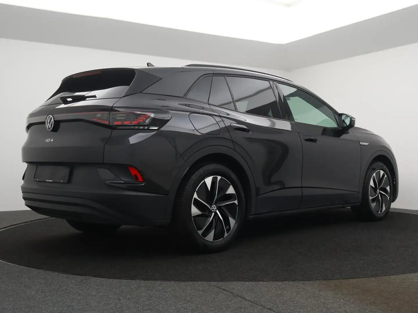 Volkswagen ID.4 Pro Performance TECH 77kWh 204PK *PANODAK*ALCANTARA*LEDER*360°CAMERA*NAVI*ACC*...* Noir - 2