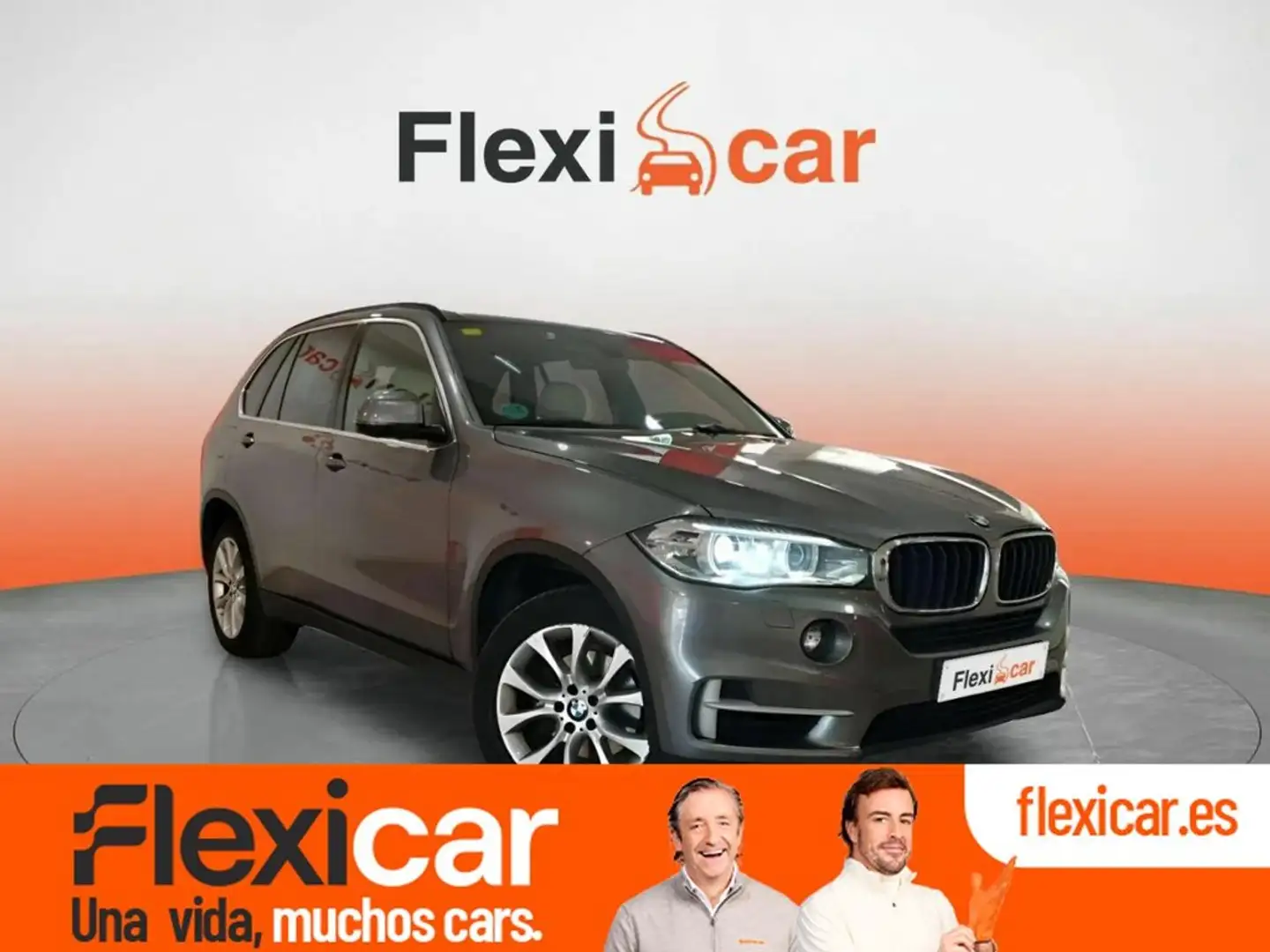 BMW X5 xDrive 30dA Gris - 1