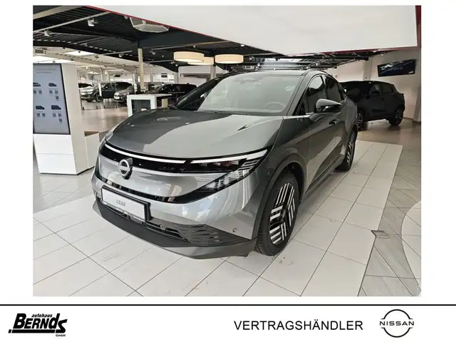 Nissan Leaf 75 kWh Advance V2L ADAPTER WINTER-PAKET METALLIC
