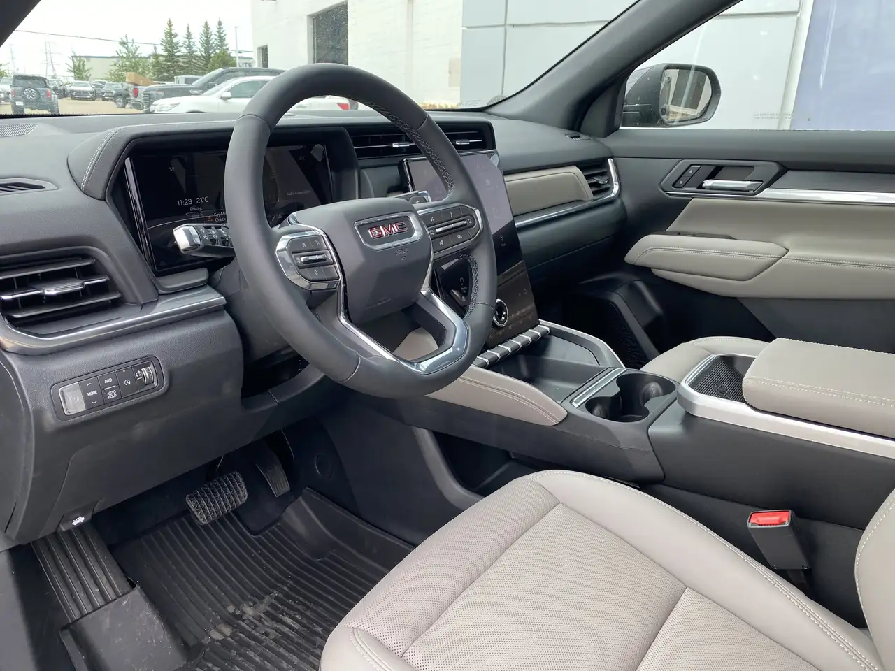 GMC Terrain fotografie GMC Terrain