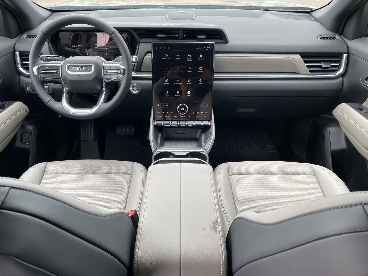 GMC Terrain fotografie GMC Terrain