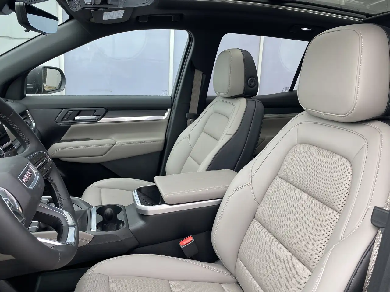 GMC Terrain fotografie GMC Terrain