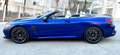 BMW M8 Cabrio Competition Blue - thumbnail 6