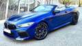 BMW M8 Cabrio Competition Azul - thumbnail 4