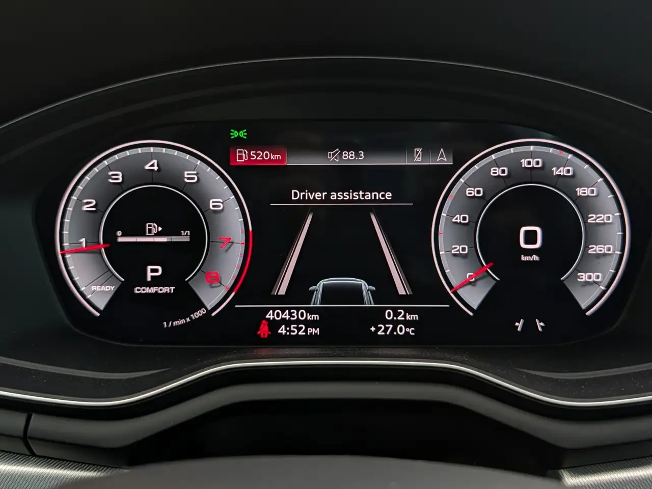 Audi A4 allroad снимка Audi A4 allroad