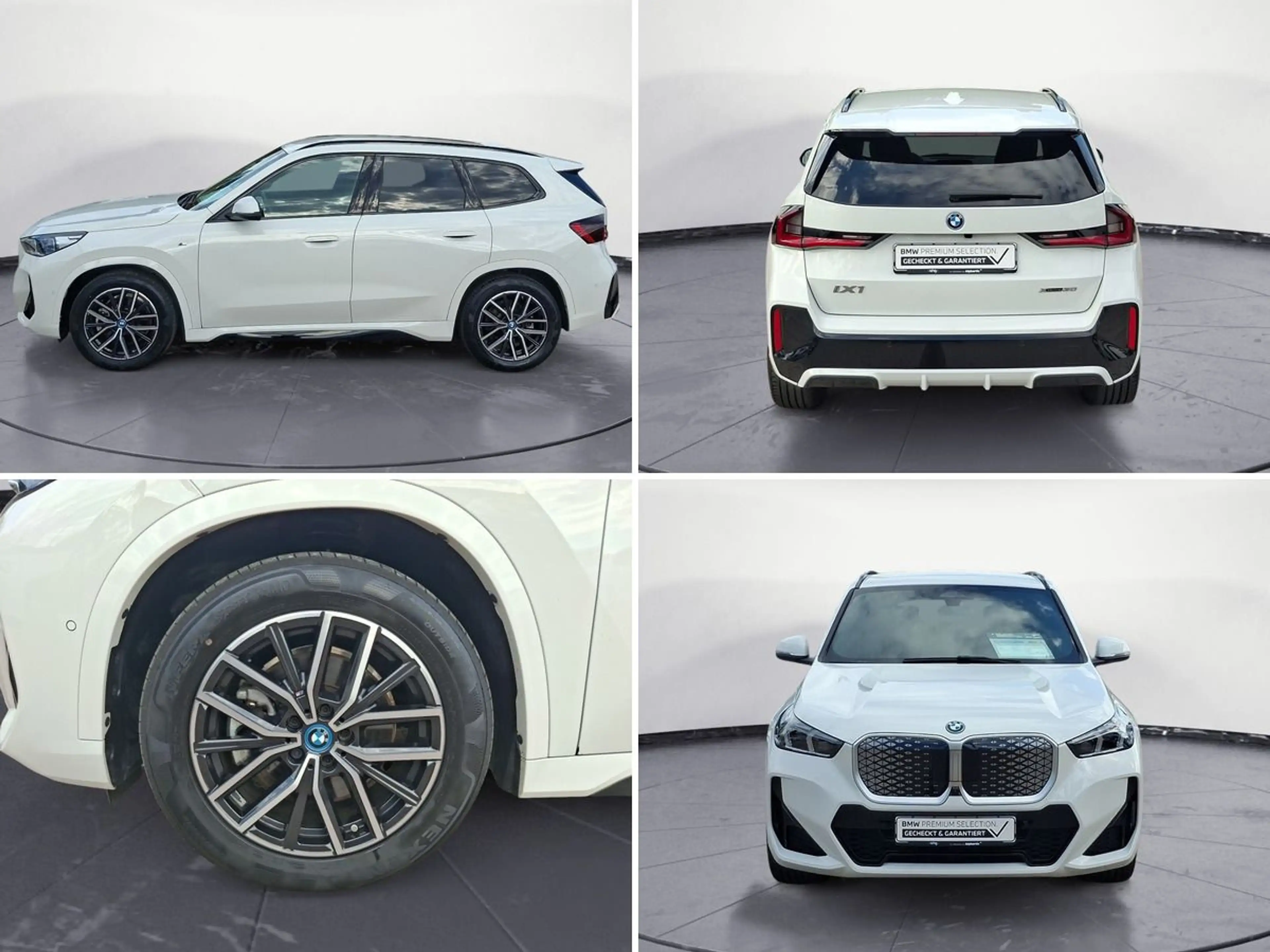 BMW iX1 xDrive30 M Sportpaket Head-Up Memory vorn — photo 2