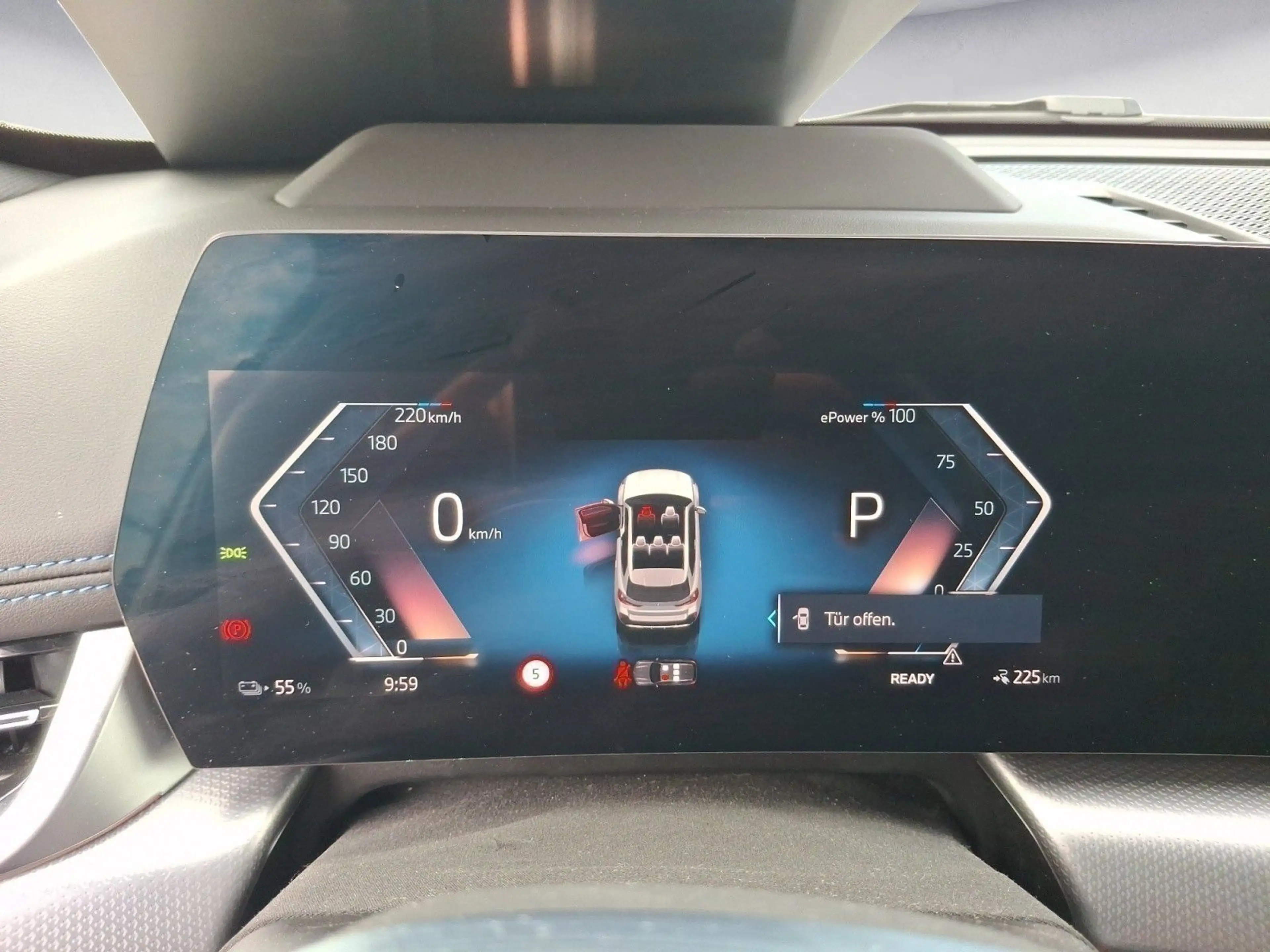 BMW iX1 xDrive30 M Sportpaket Head-Up Memory vorn — photo 13