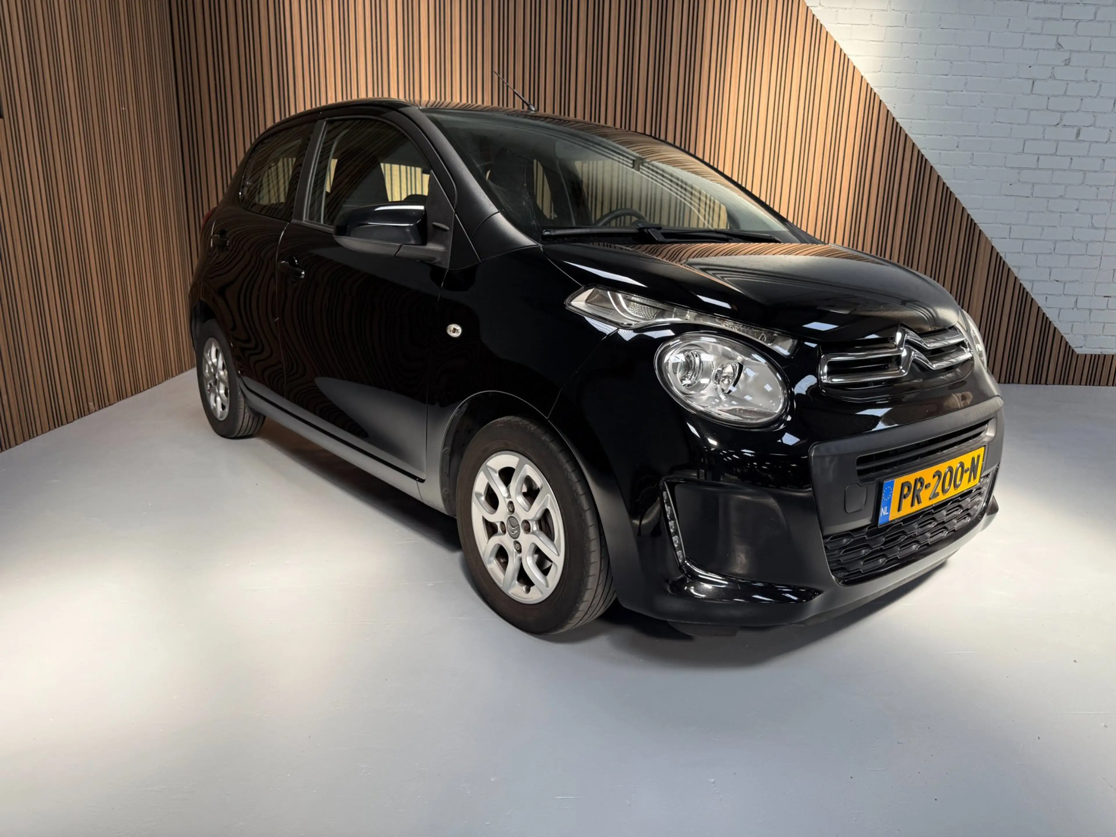 Citroen C1 1.0 e-VTi Selection 5drs, NAP! Nieuwe APK, Cruise, — photo 3