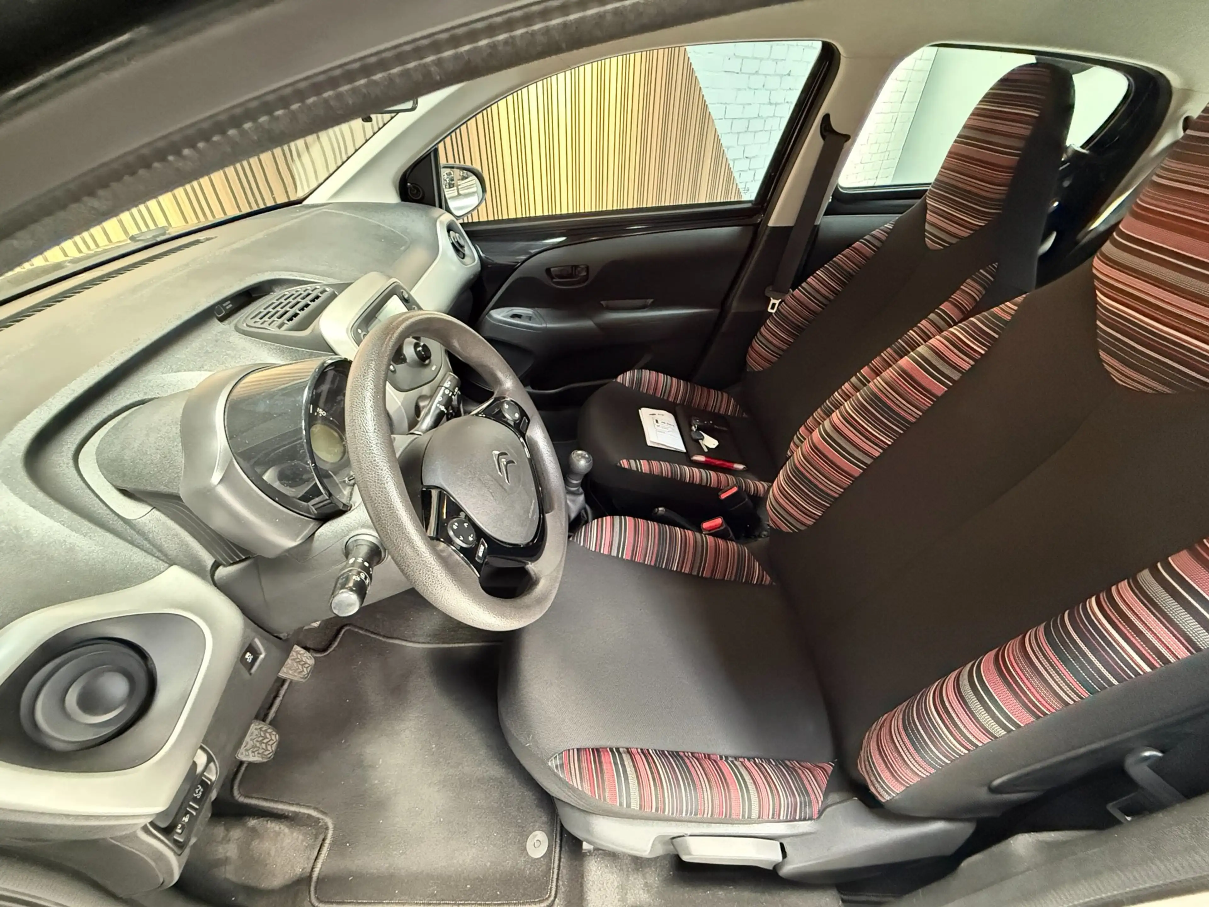 Citroen C1 1.0 e-VTi Selection 5drs, NAP! Nieuwe APK, Cruise, — photo 13