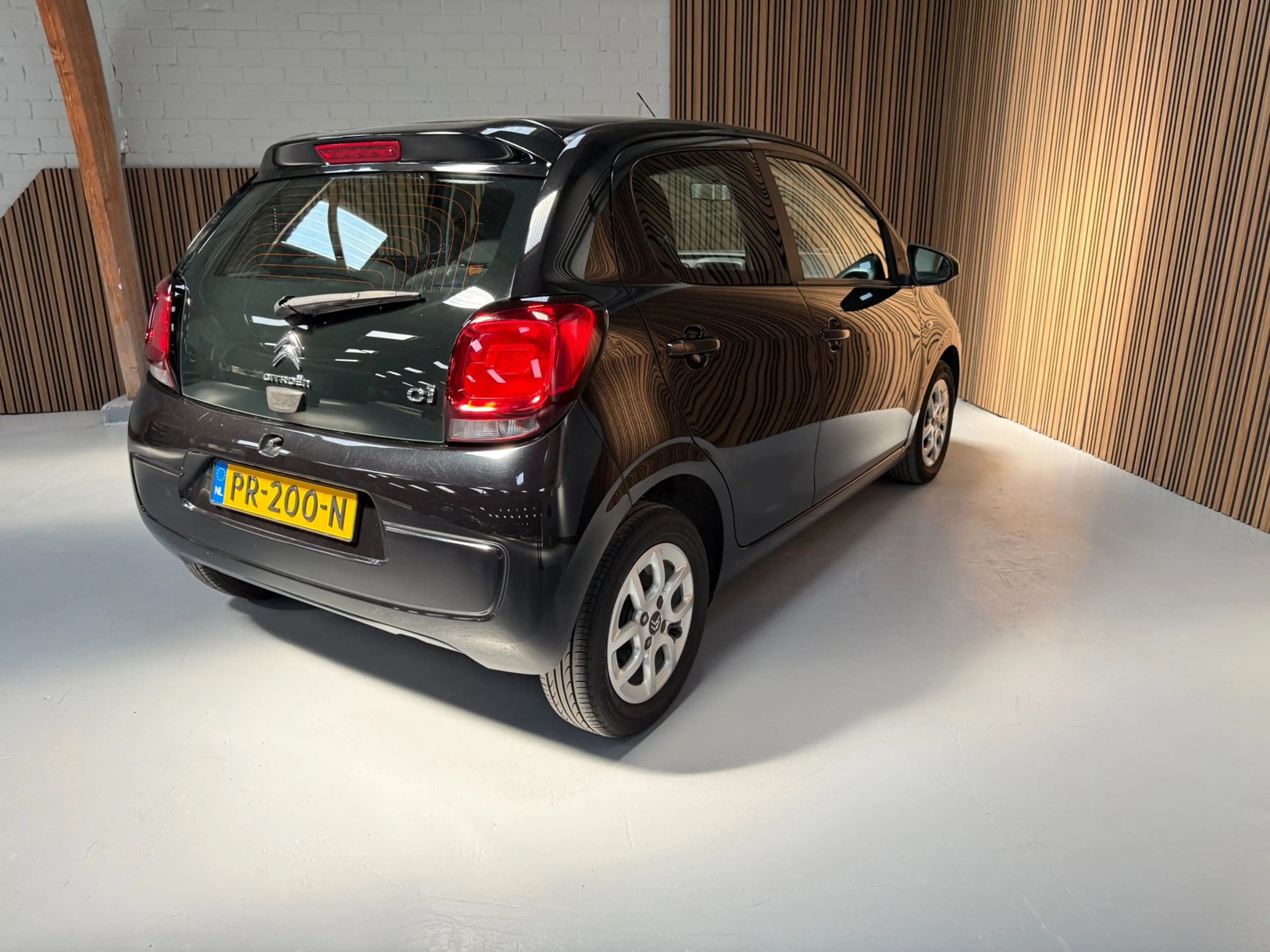 Citroen C1 1.0 e-VTi Selection 5drs, NAP! Nieuwe APK, Cruise, — photo 7