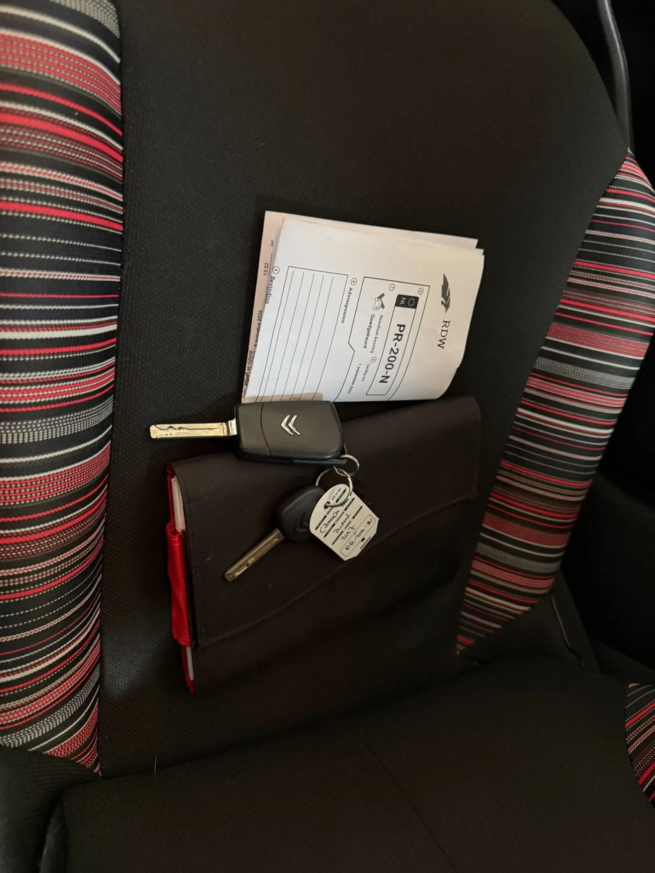 Citroen C1 1.0 e-VTi Selection 5drs, NAP! Nieuwe APK, Cruise, — photo 12