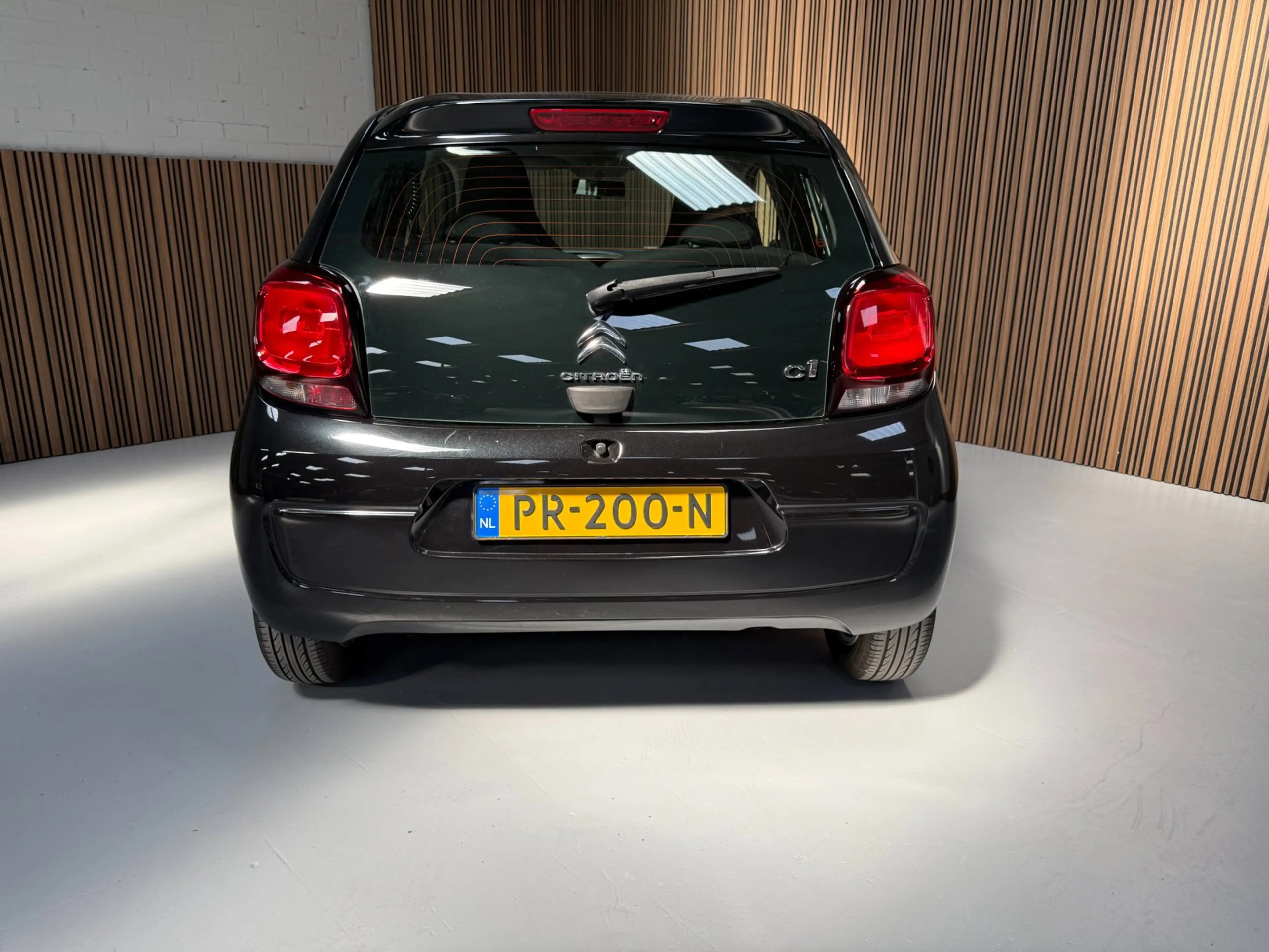Citroen C1 1.0 e-VTi Selection 5drs, NAP! Nieuwe APK, Cruise, — photo 6