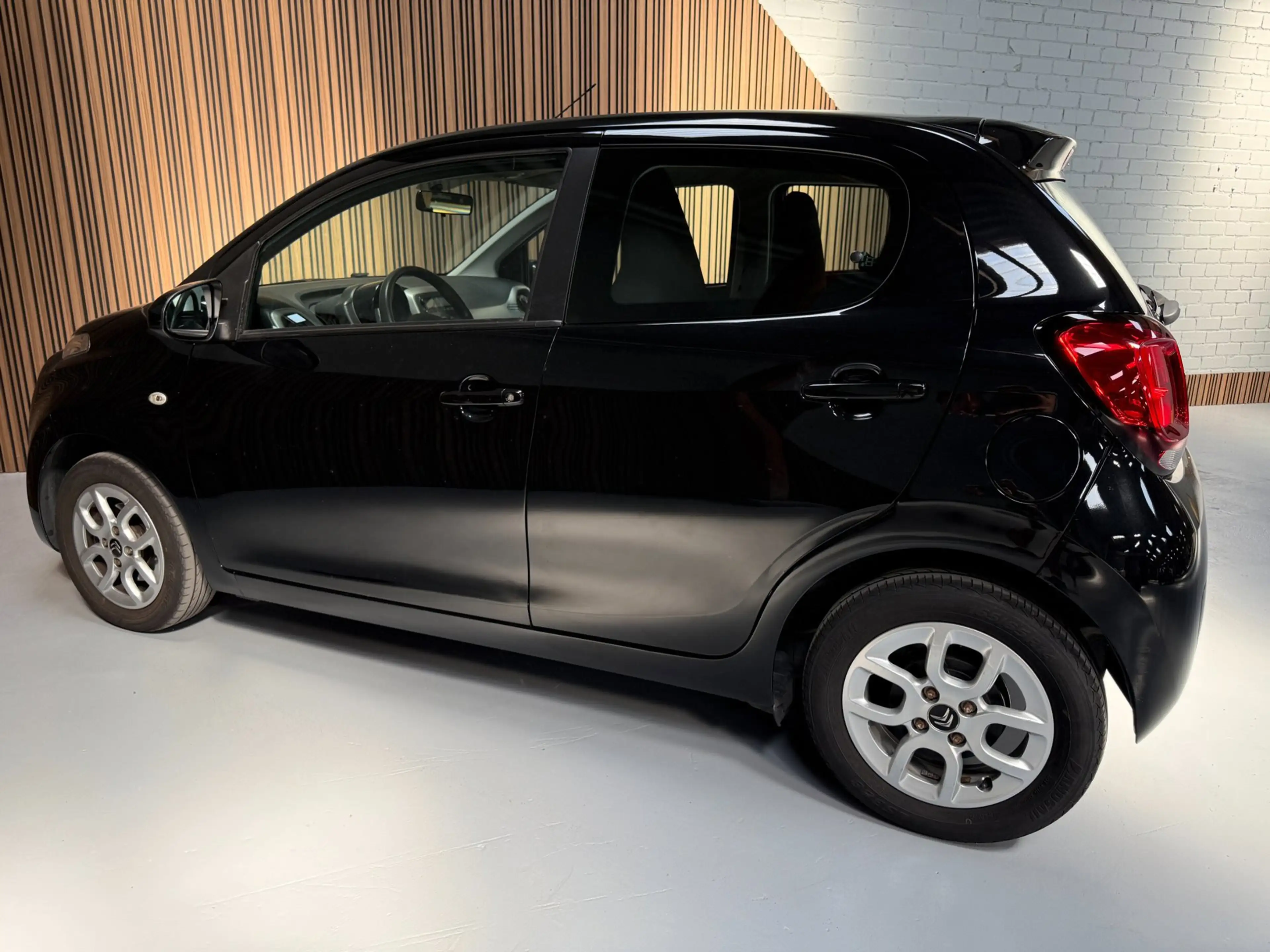 Citroen C1 1.0 e-VTi Selection 5drs, NAP! Nieuwe APK, Cruise, — photo 4