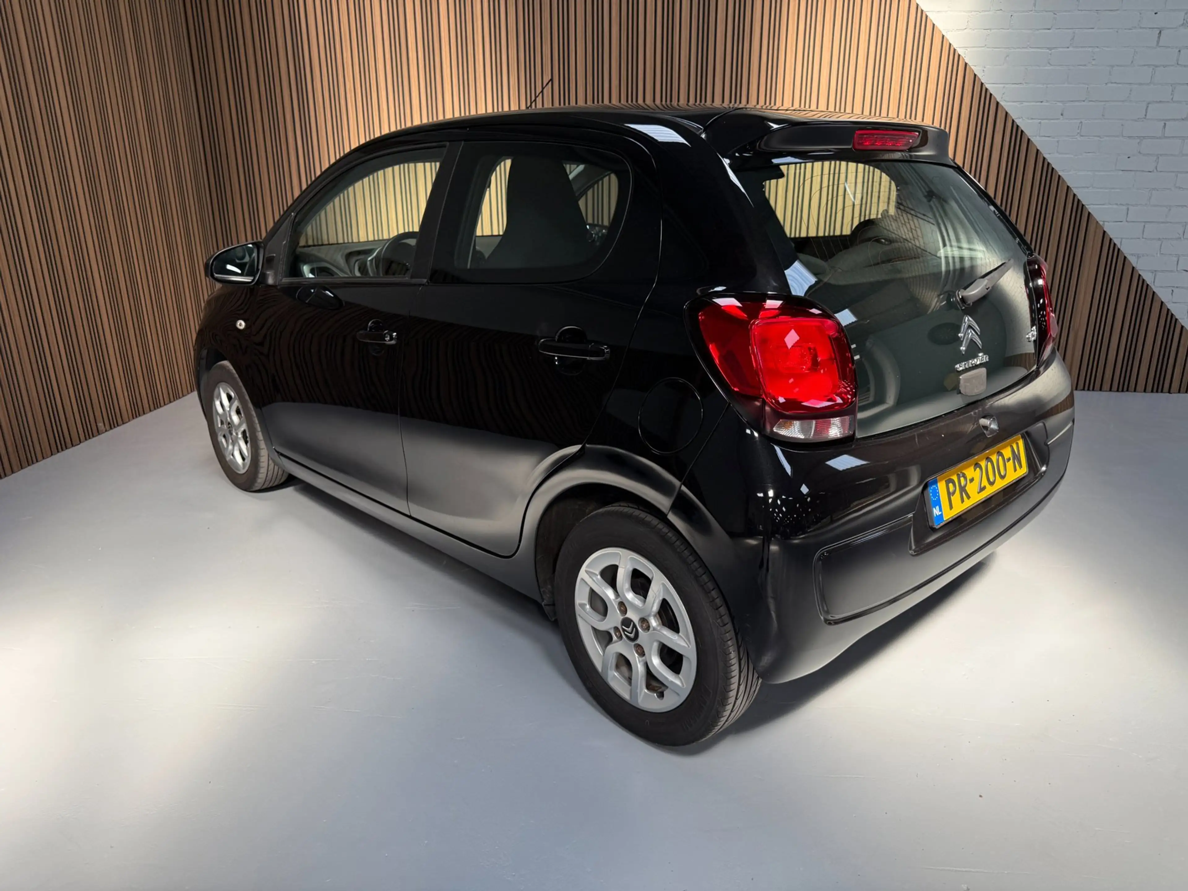 Citroen C1 1.0 e-VTi Selection 5drs, NAP! Nieuwe APK, Cruise, — photo 5