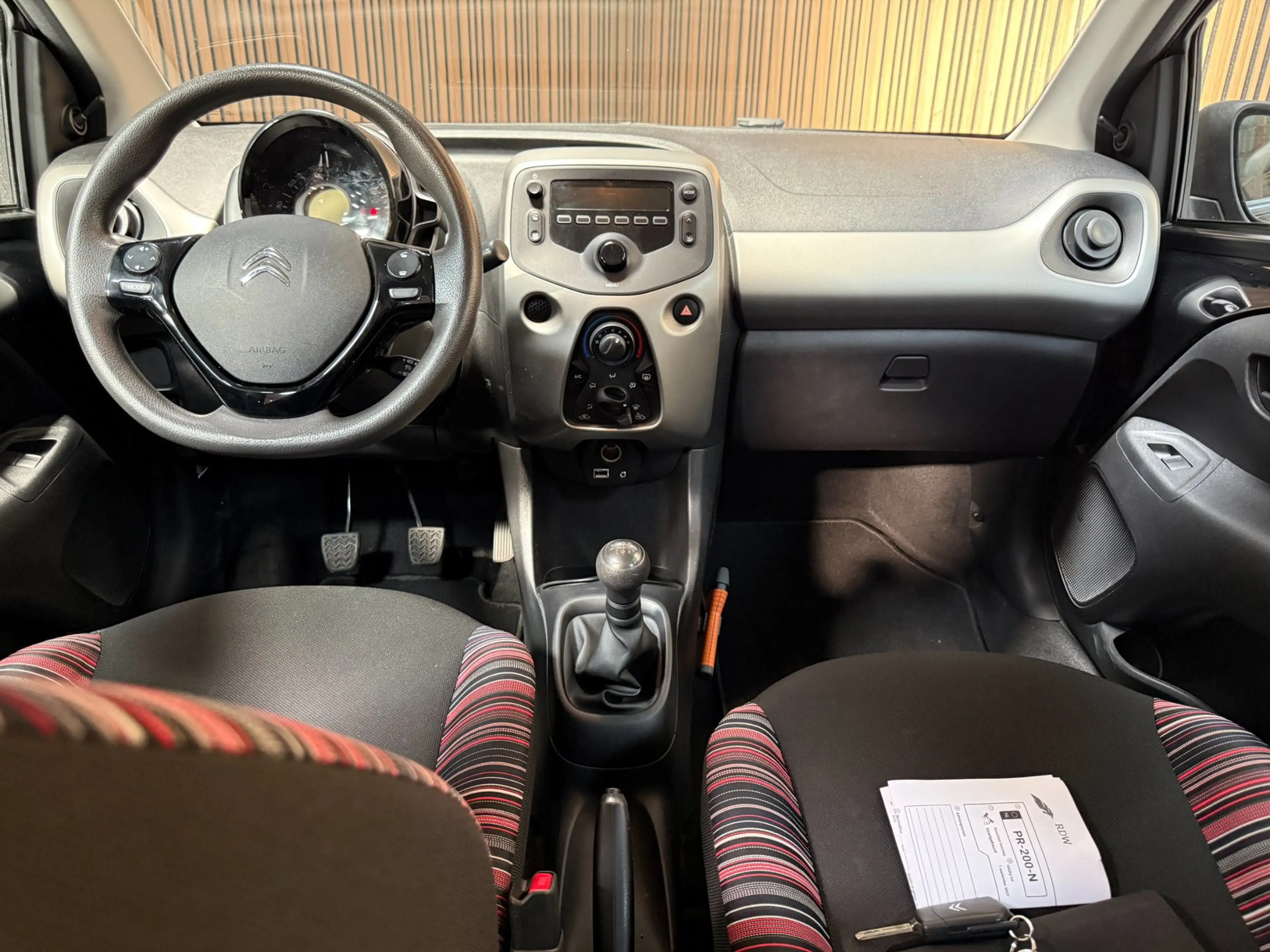Citroen C1 1.0 e-VTi Selection 5drs, NAP! Nieuwe APK, Cruise, — photo 8