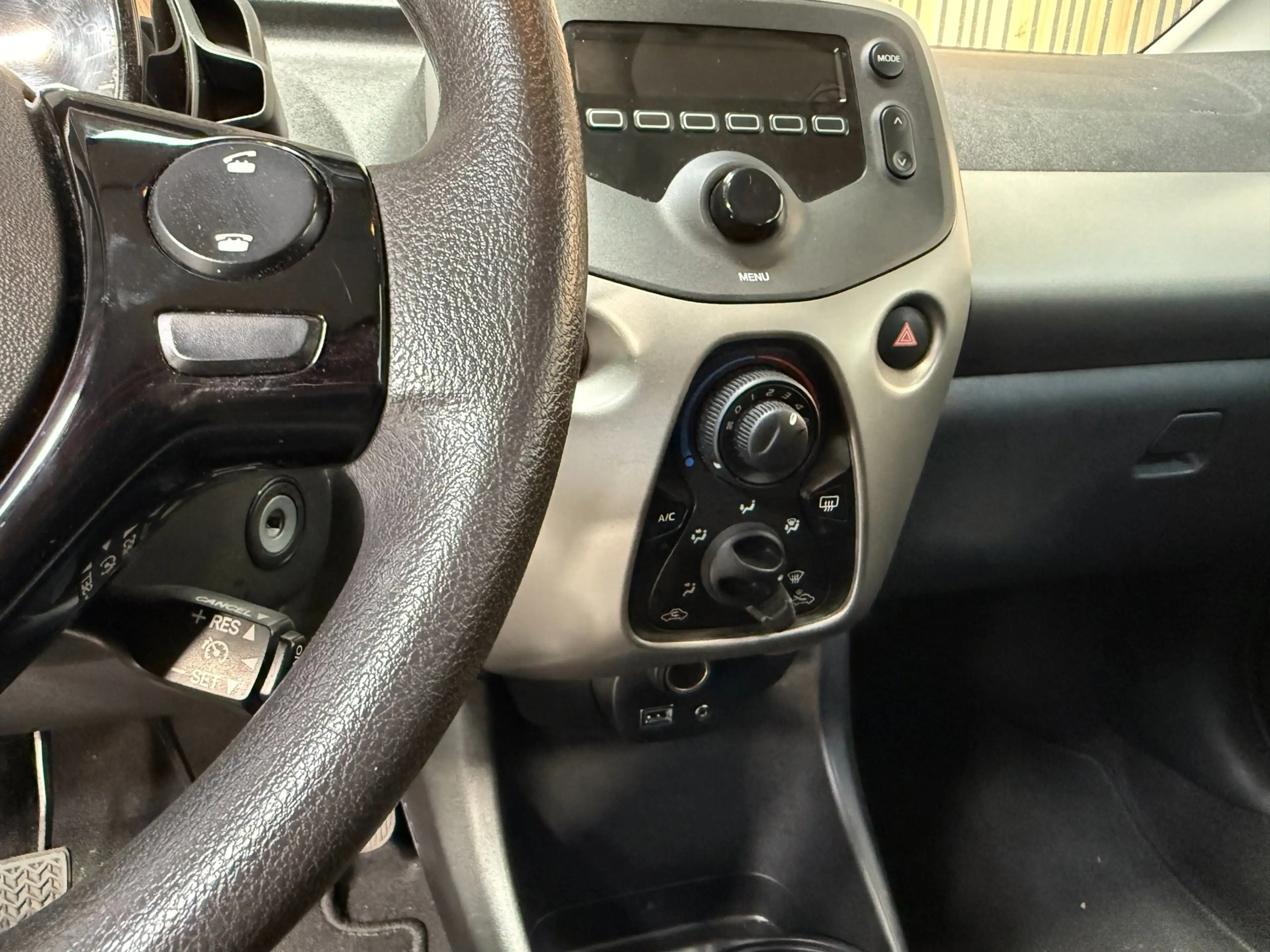 Citroen C1 1.0 e-VTi Selection 5drs, NAP! Nieuwe APK, Cruise, — photo 9
