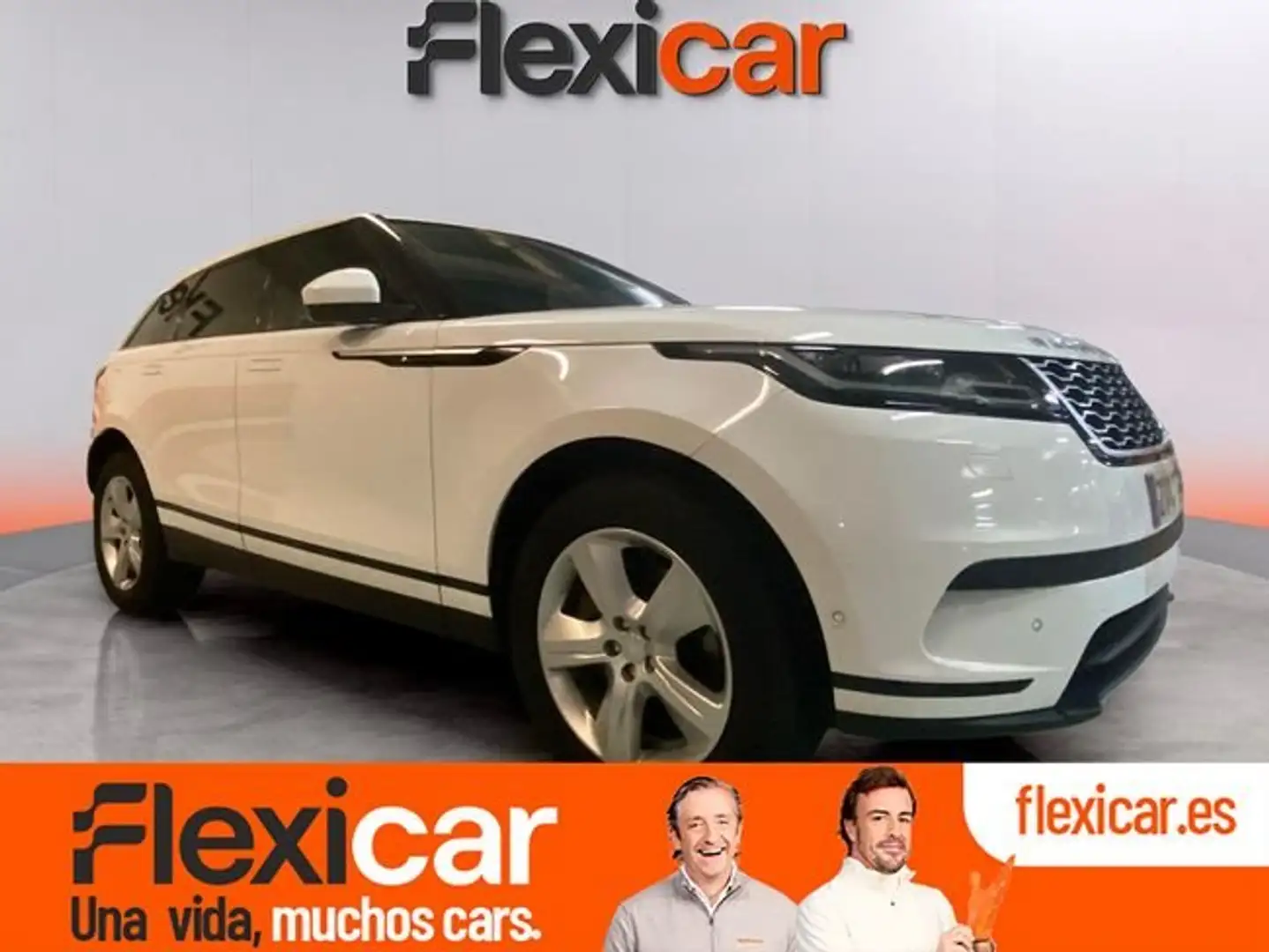 Land Rover Range Rover Velar 2.0D I4 150kW (204CV) 4WD Auto Blanco - 1