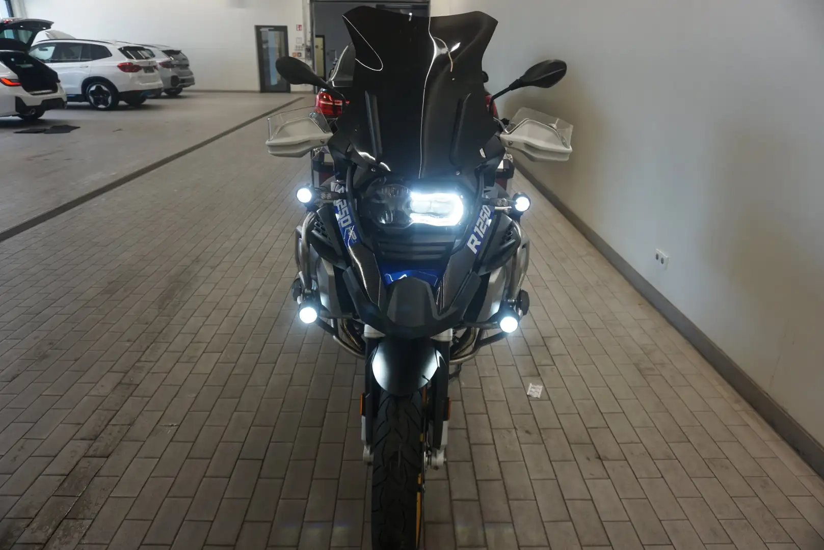 BMW R 1250 GS Adventure R 1250 GS Adventure Bleu - 2