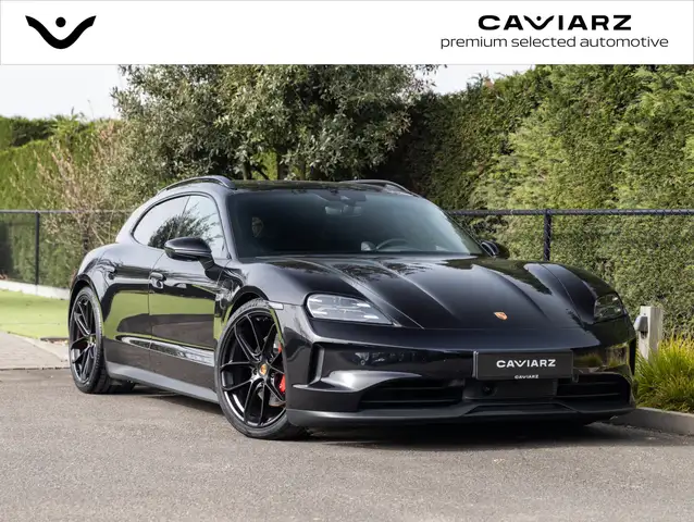 Porsche Taycan 4S ST FACELIFT BATT+/HDMAT/INNO/HUD/360/BOSE/18W