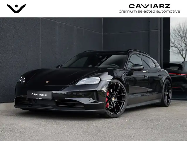 Porsche Taycan 4S ST 105KW/P.BAT+/HDMAT/INNO/HUD/360/CHR/BOSE/18W