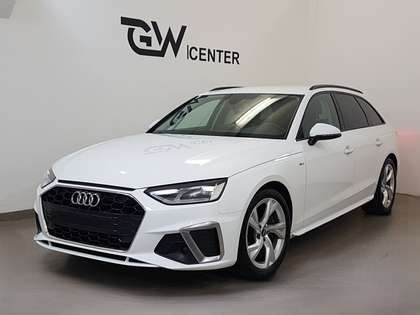 Audi A4 40 TDI S line