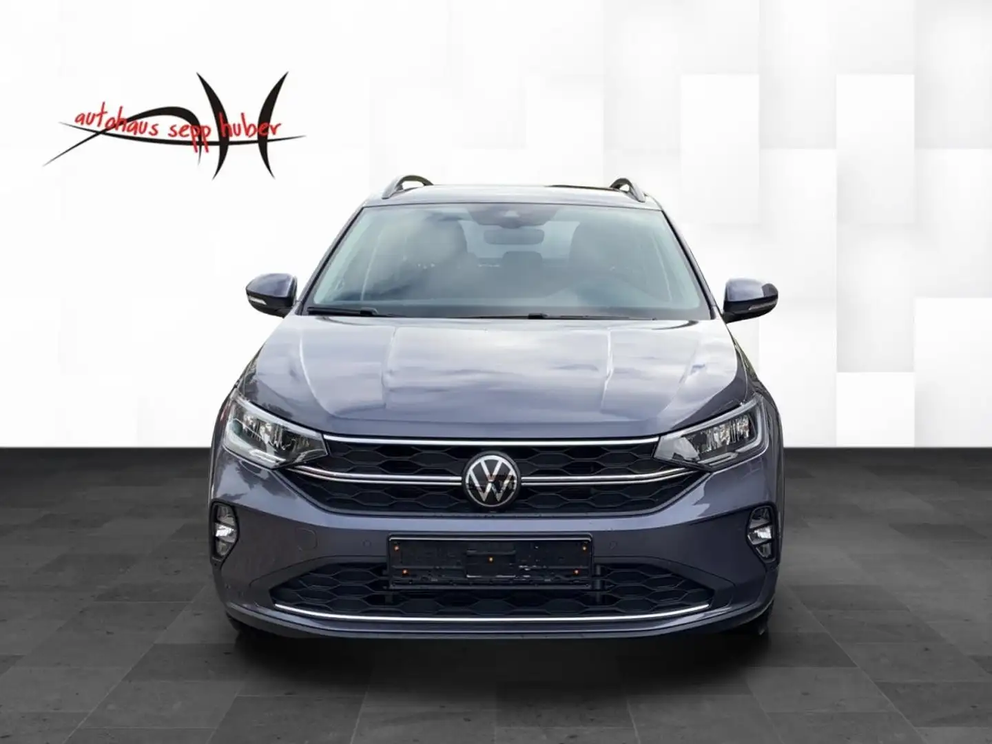 Volkswagen Taigo Life 1.0 l TSI OPF 81 kW (110 PS) 7-Gang-DSG Grau - 1