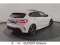 BMW 118 118iA 136ch M Sport DKG7 Blanc - thumbnail 2