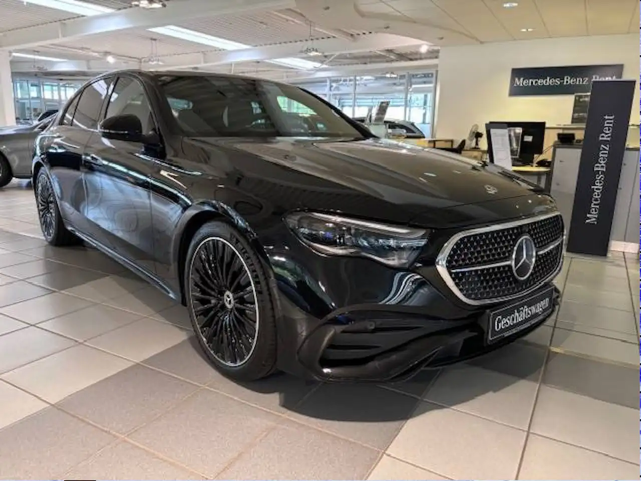 Mercedes-Benz E 400