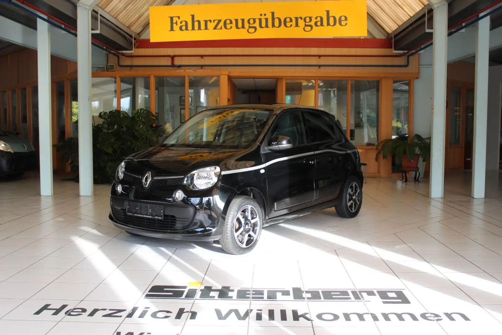 Renault Twingo Limited SCe 70 Start & Stop Schwarz - 1