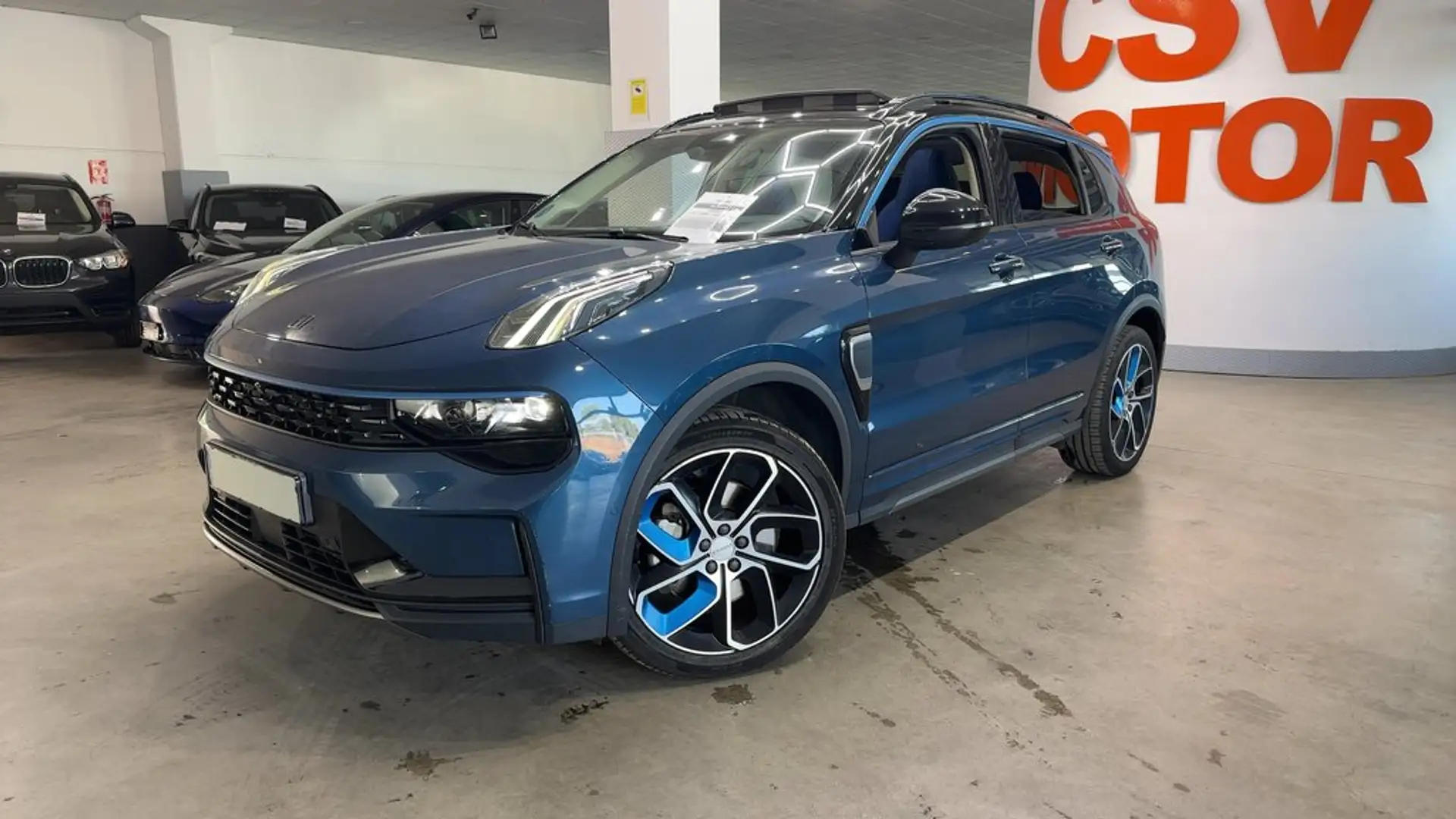Lynk & Co 01 1.5 PHEV 6.6kW - 2
