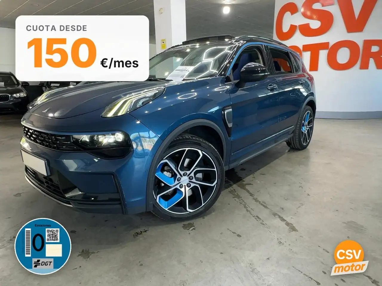 Lynk & Co 01