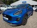 Ford Puma Puma Titanium,Facelift, 360Kamera, Winterpkt, uvm. Blau - thumbnail 1