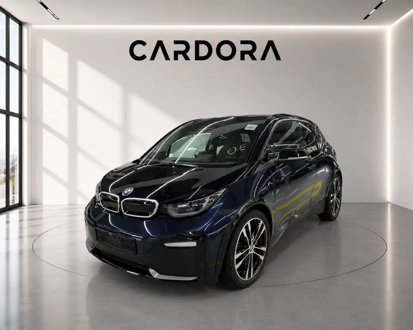 BMW i3 S 120 Ah Wärmepumpe LED*SKY*NAVI*TEMP*RFK*PDC Blau - 1