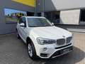 BMW X3 xDrive 35 d LEDER/PANO/SHZ/NAVI/LED/KAMERA* Blanc - thumbnail 9