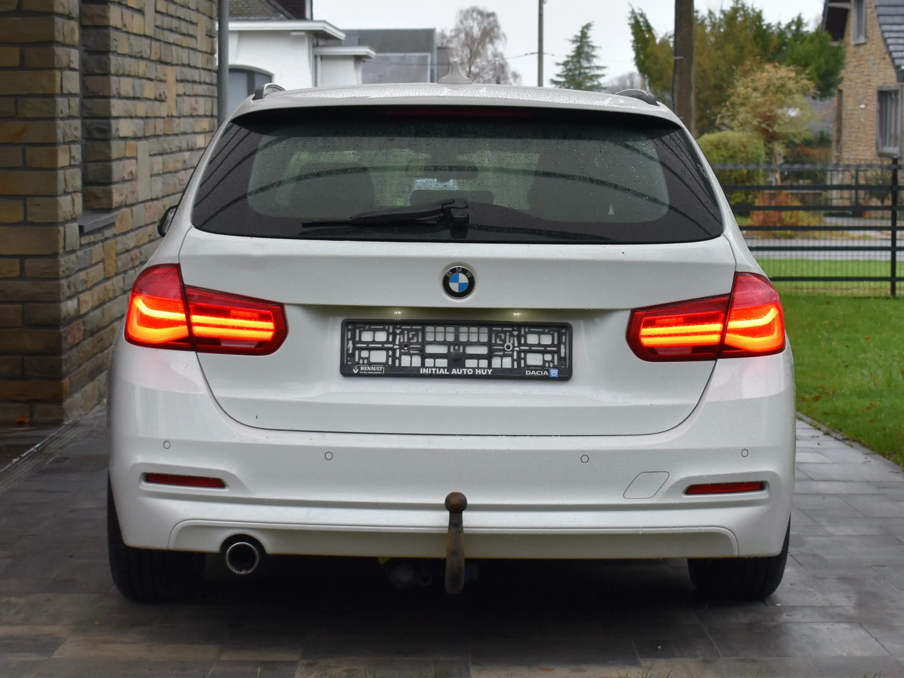 BMW 316 D Touring Business Edition — photo 4