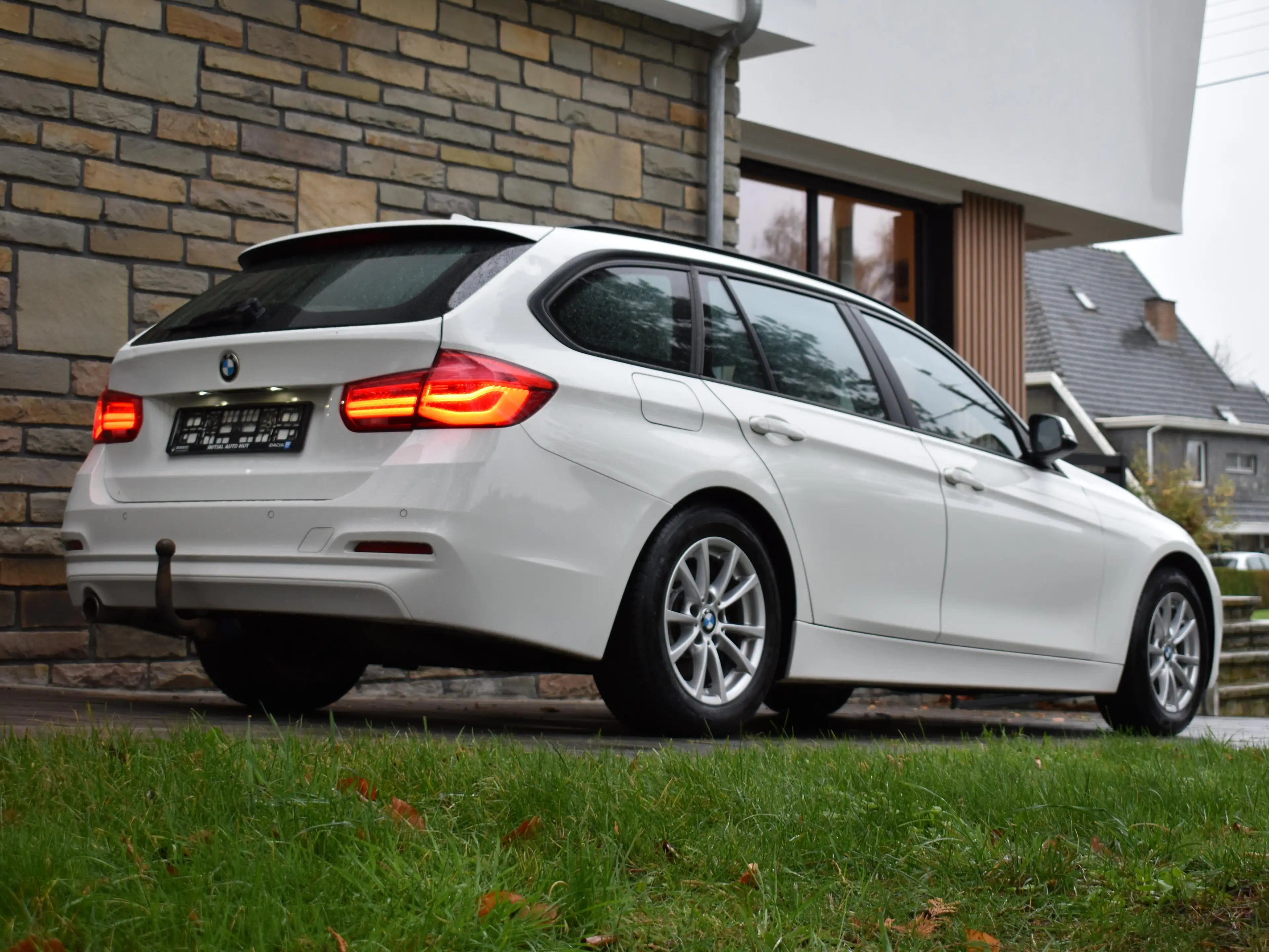 BMW 316 D Touring Business Edition — photo 5