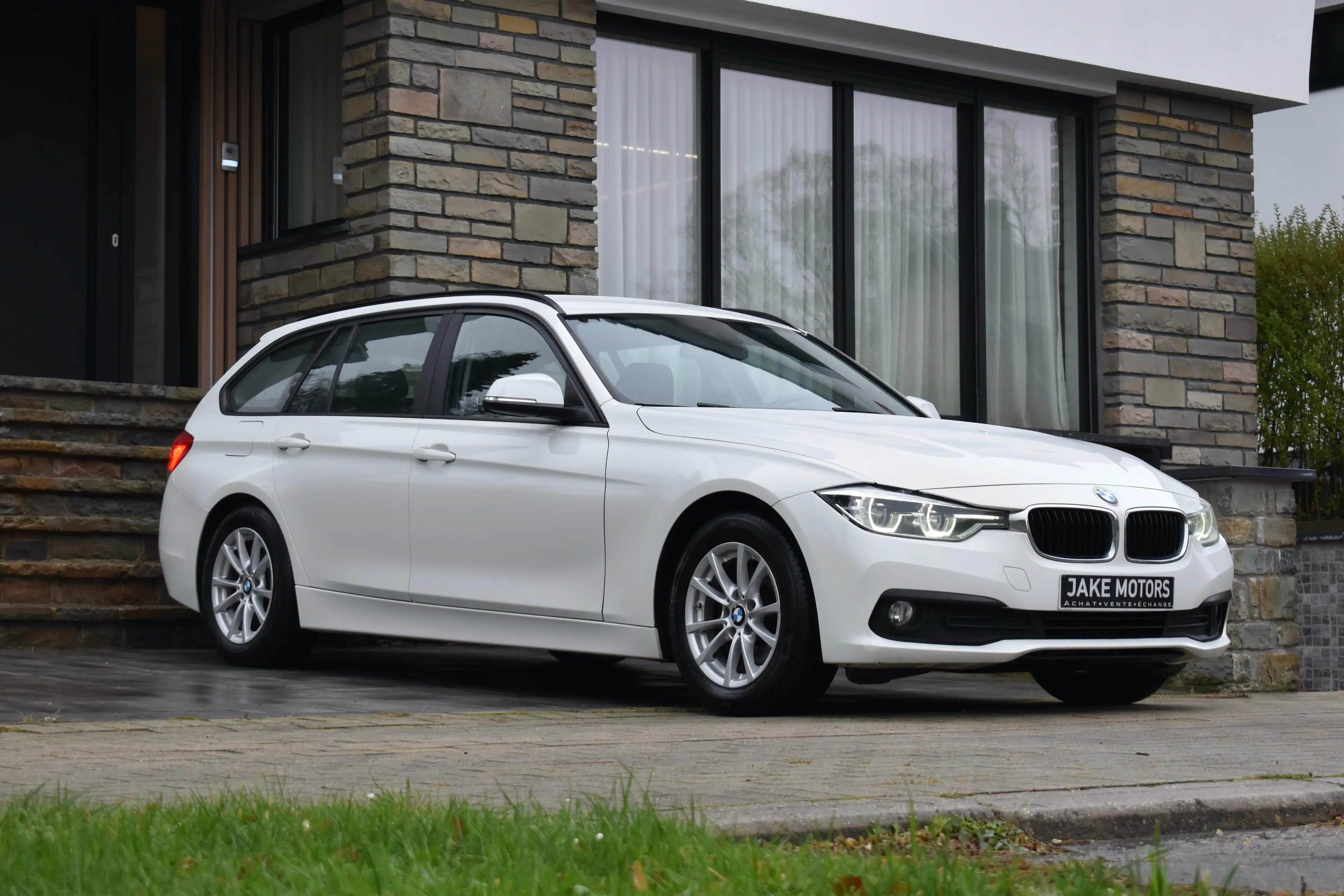 BMW 316 D Touring Business Edition — photo 7