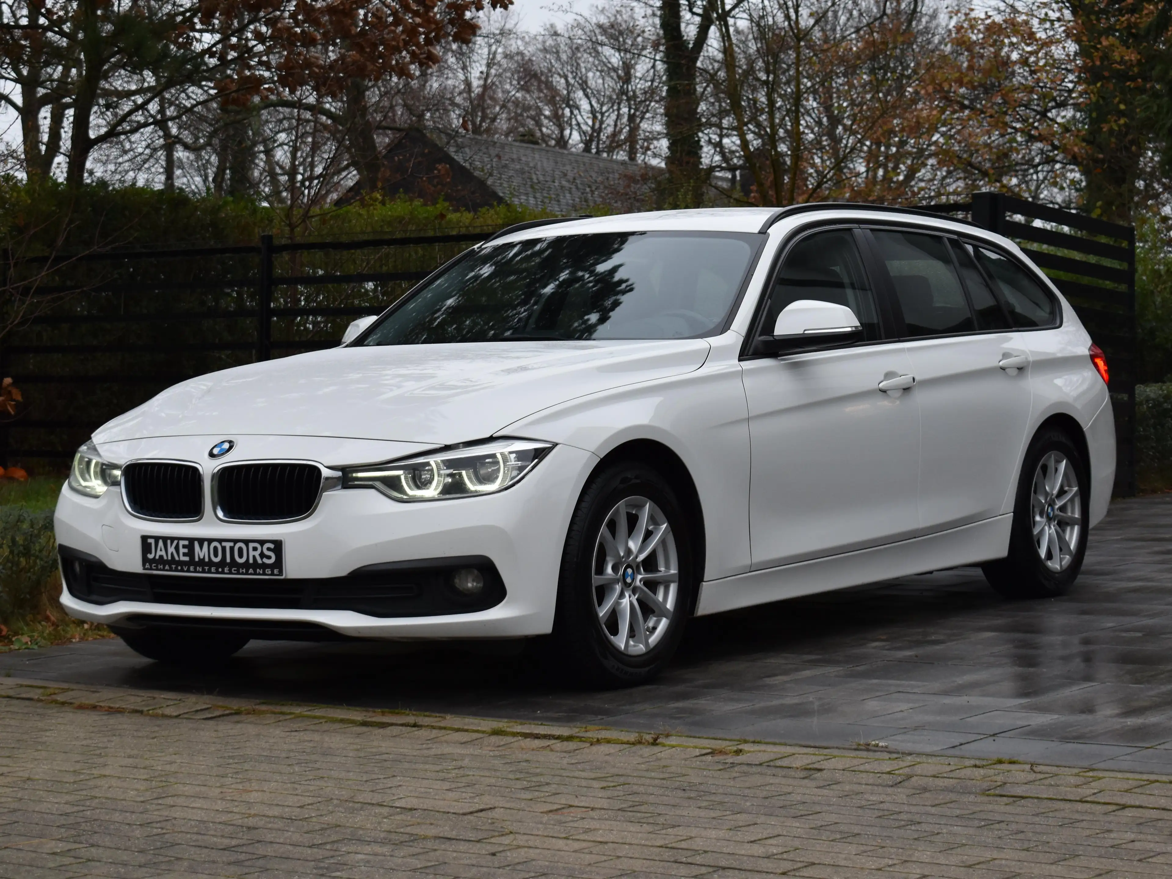 BMW 316 D Touring Business Edition