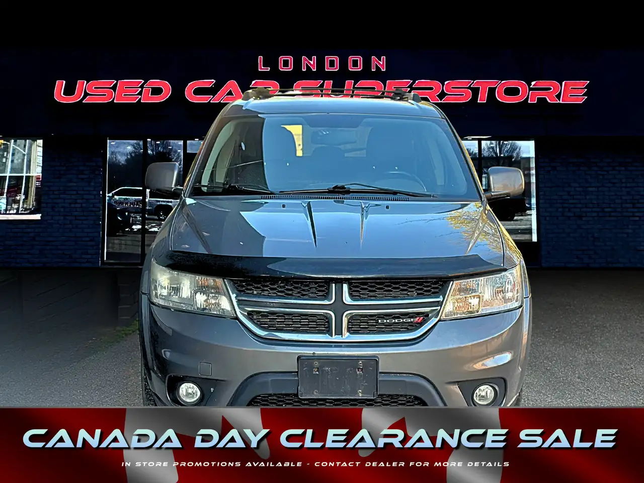2012 Dodge Journey