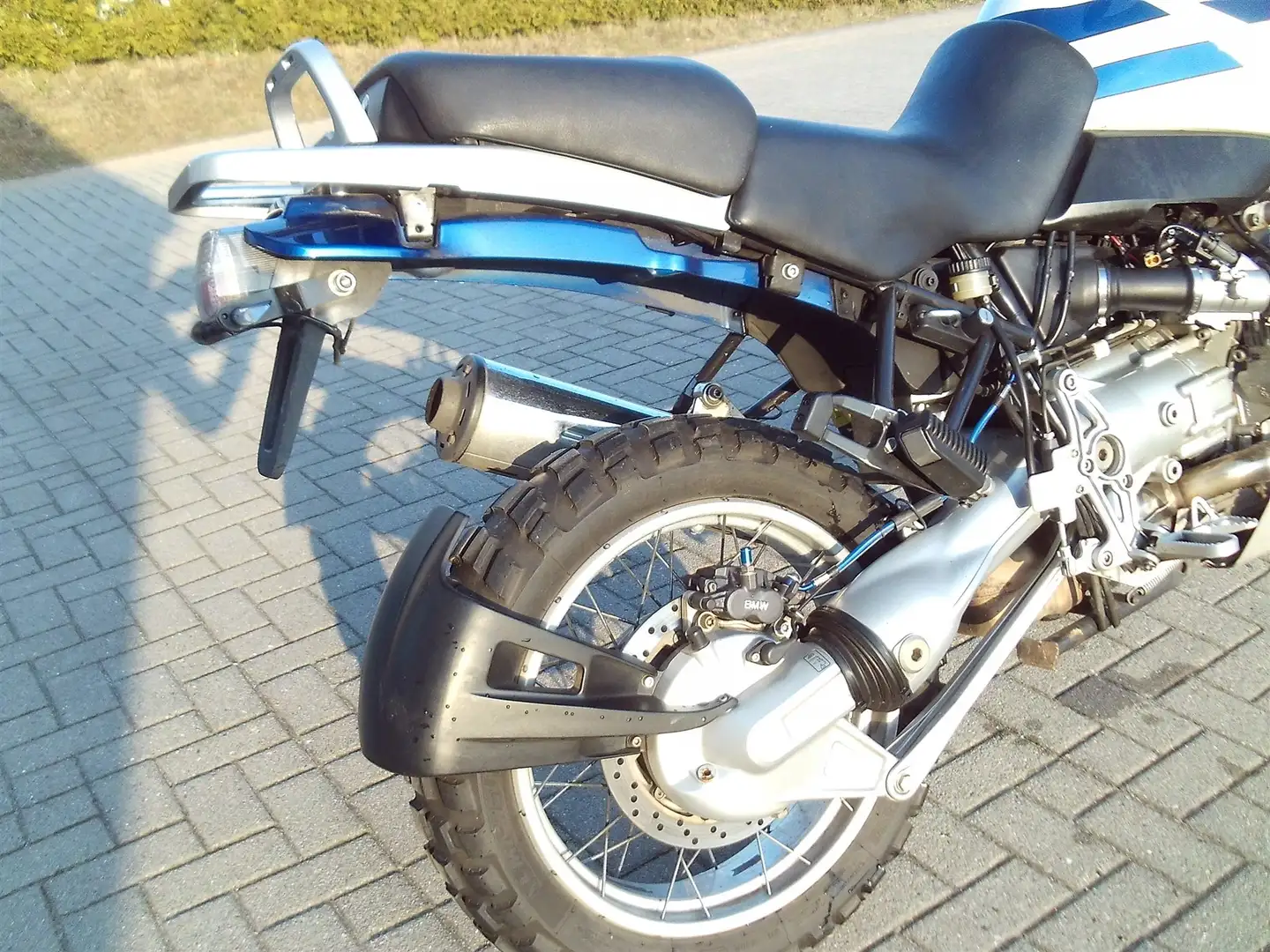 BMW R 1150 GS Touratec Fahrwerk - 2