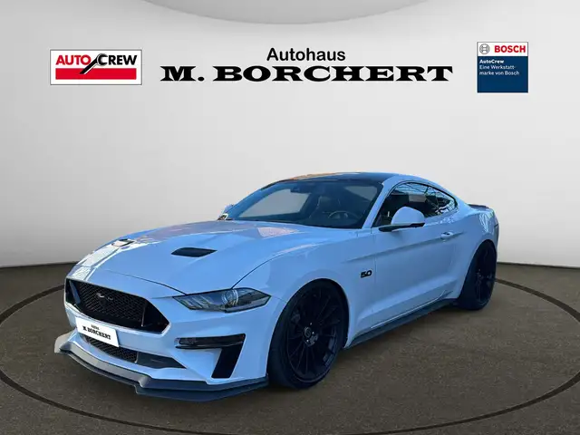 Ford Mustang GT Fastback