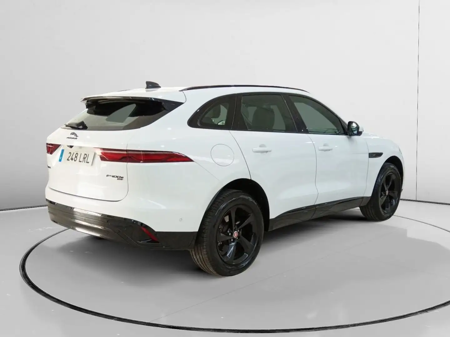 Jaguar F-Pace 2.0 I4 PHEV AWD Standard S Blanco - 2