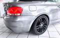 BMW 135 i Cabrio*M-Paket*8 Fach*Navi*Bmw Scheckheft* Gris - thumbnail 13