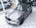 BMW 135 i Cabrio*M-Paket*8 Fach*Navi*Bmw Scheckheft* Gris - thumbnail 6