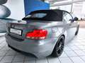 BMW 135 i Cabrio*M-Paket*8 Fach*Navi*Bmw Scheckheft* Gris - thumbnail 3
