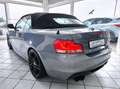BMW 135 i Cabrio*M-Paket*8 Fach*Navi*Bmw Scheckheft* Gris - thumbnail 8
