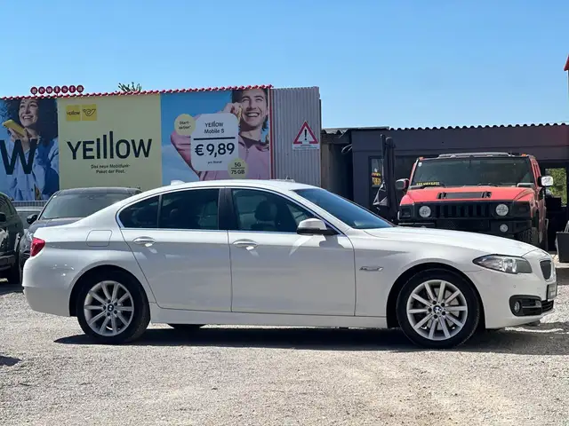 BMW 525 525d xDrive Aut. *Facelift*Leder*Navi*Head-up*