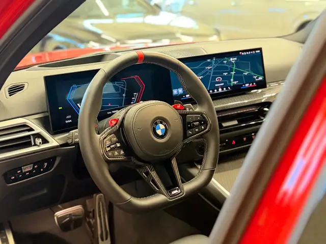 BMW M3 xDrive Competition / Werksg. / MwSt / Repairincl. Ansicht 33